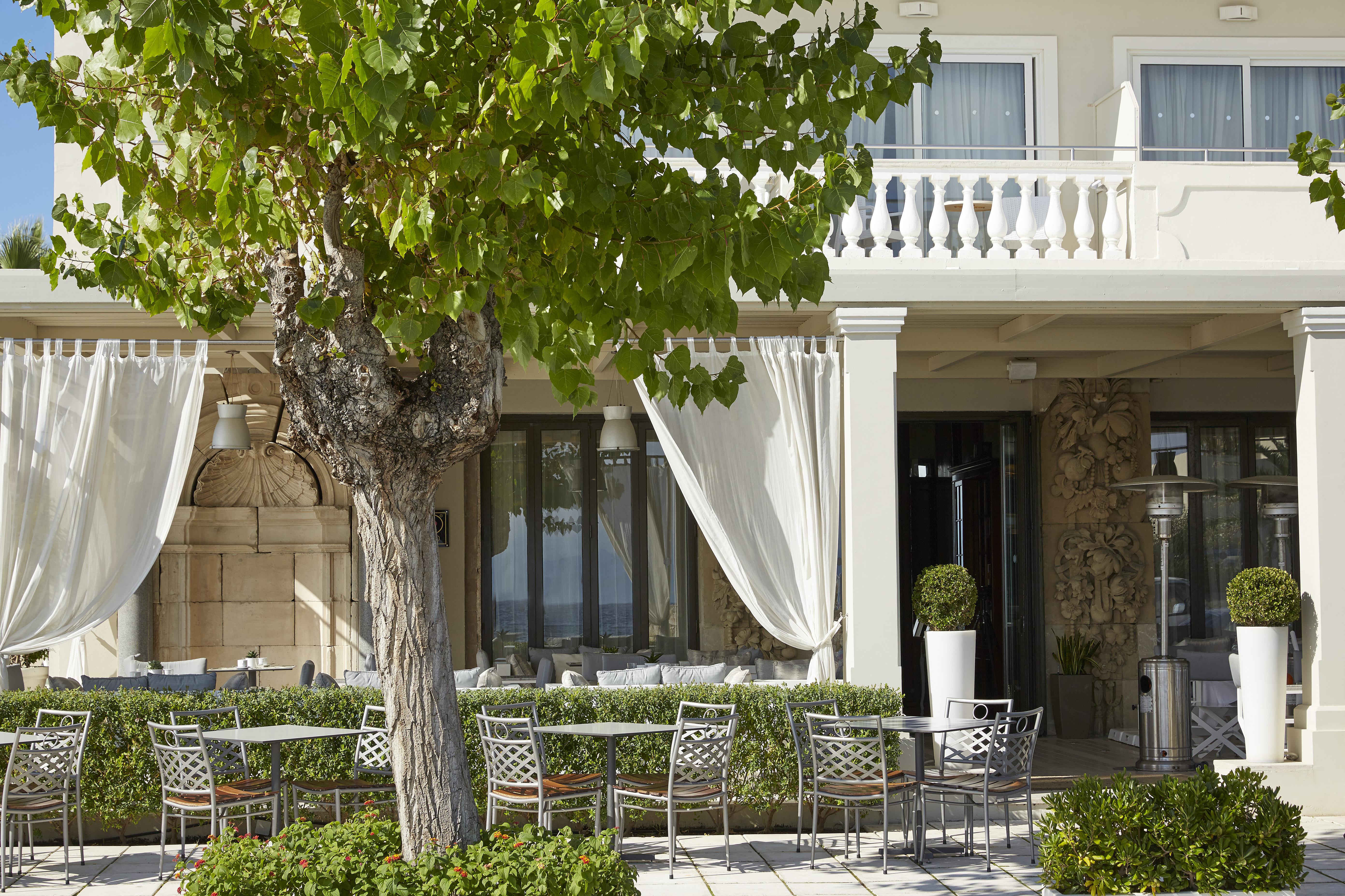 Mon Repos Palace “Art Hotel” Operated By Ella Resorts (Adults Only) Corfu  Exterior photo